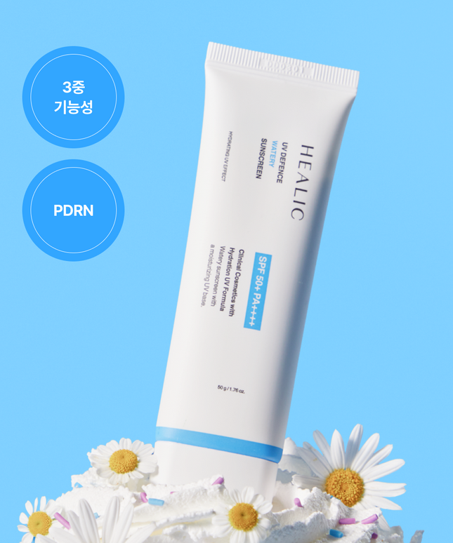 piyonna UV Defense Watery Sunscreen 50g Solaire Crème solaire