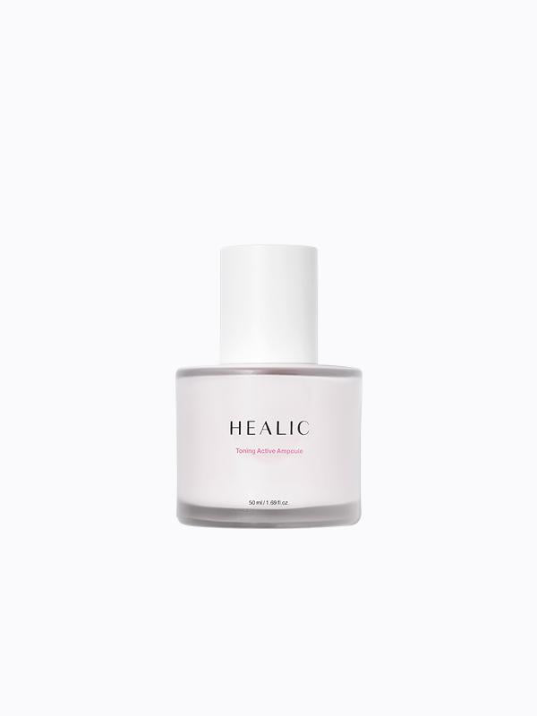 piyonna Hillic Toning Active Ampoule 50g Soins visage Sérum