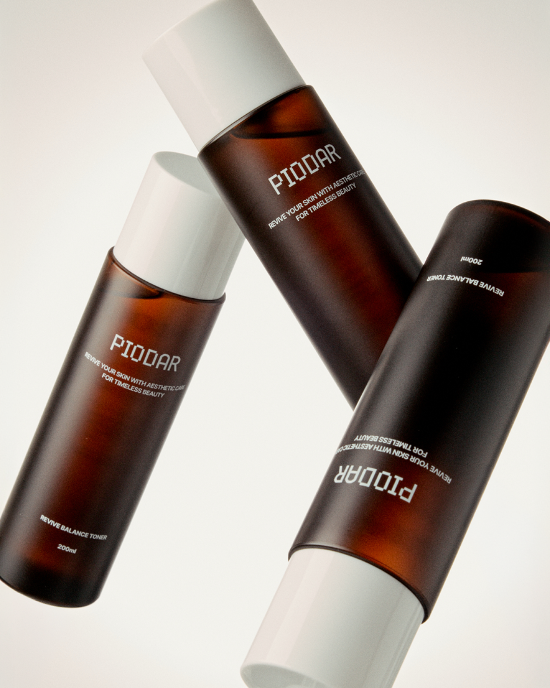 piyonna Esthetic Revive Balance Toner Soins visage Toner Lotion tonique