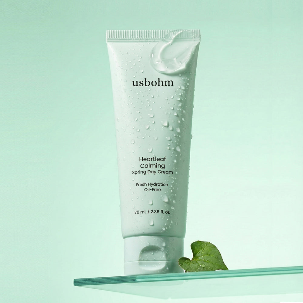 piyonna Heartleaf Moisture Soothing Bomnal Cream Face Care Cream