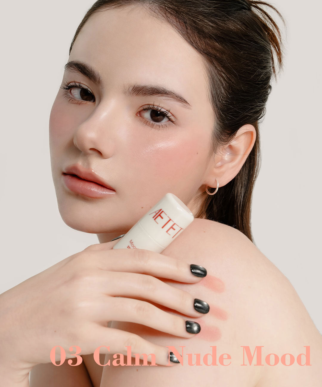 piyonna Idit Mood Sketch Stick Blusher Maquillage Joues Blush