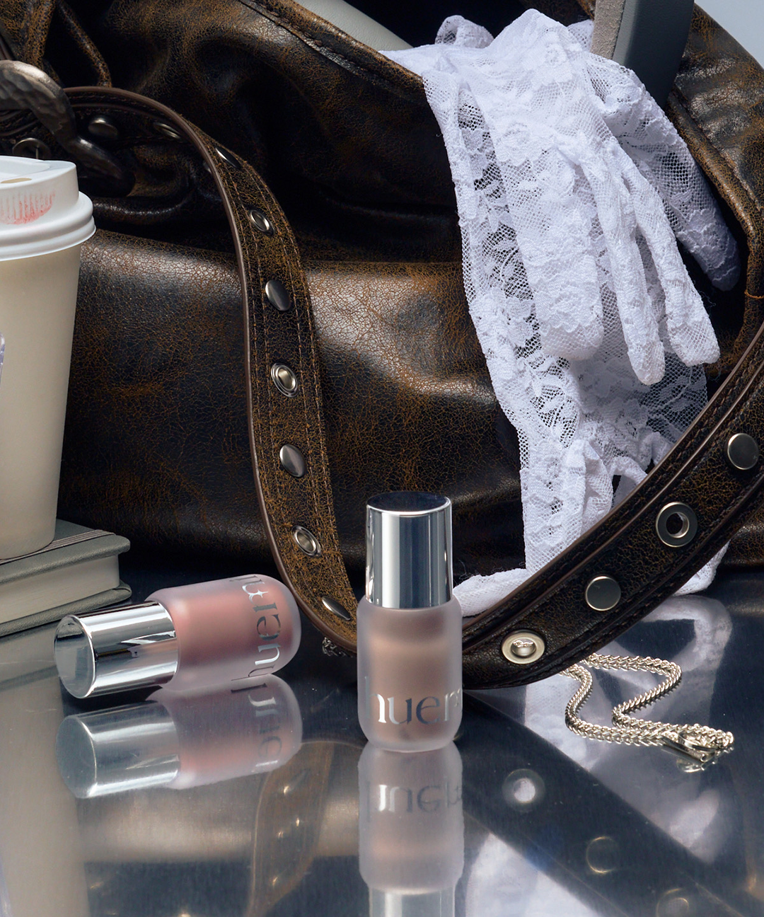 piyonna On The Go Cover Lip Base Maquillage Lèvres Encre à lèvres
