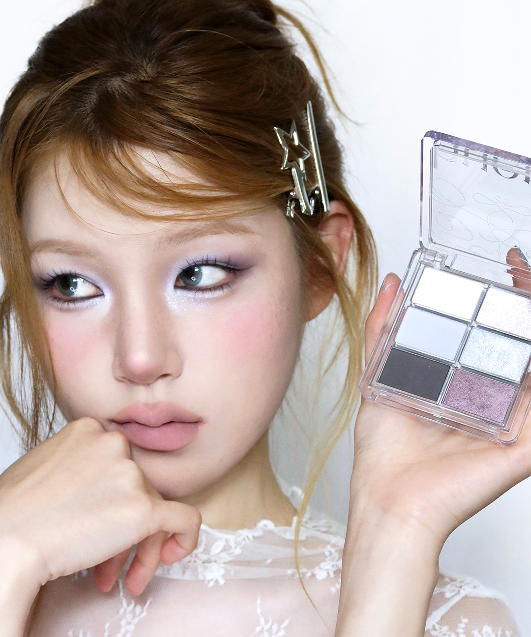 piyonna Spot On Pigment Eye Palette Makeup Eye Makeup Eye Shadow
