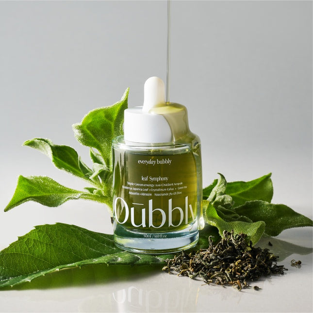 piyonna Triple Green Energy Anti Oxidant Ampoule Face Care Serum