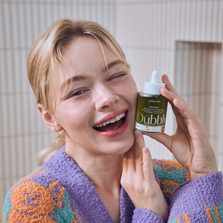 piyonna Triple Green Energy Anti Oxidant Ampoule Soin de la peau Lotion Sérum, Essence & Ampoule