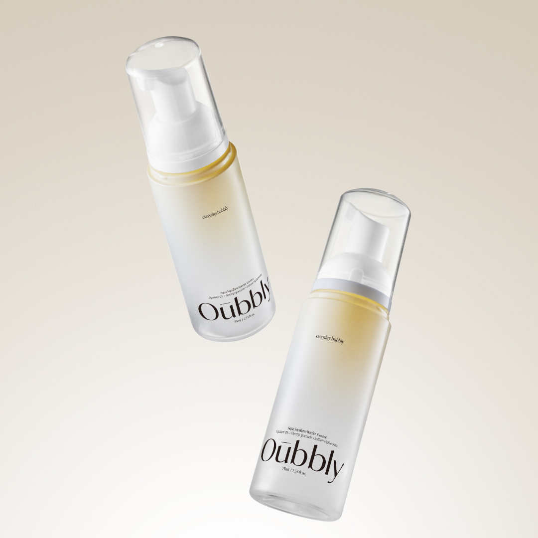 piyonna Aqua Squalane Barrier Essence Soin de la peau Lotion Sérum, Essence & Ampoule