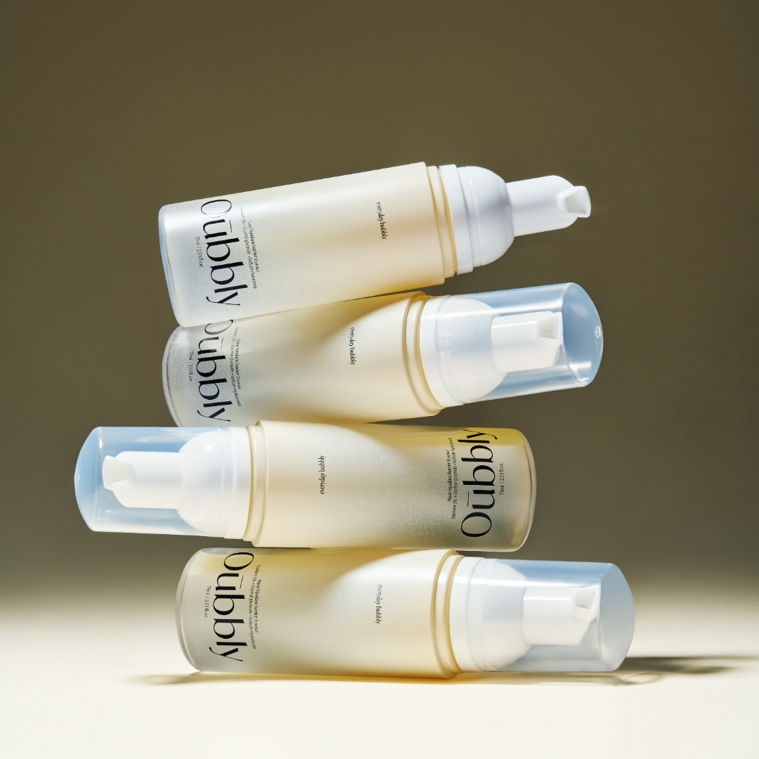 piyonna Aqua Squalane Barrier Essence Soin de la peau Lotion Sérum, Essence & Ampoule
