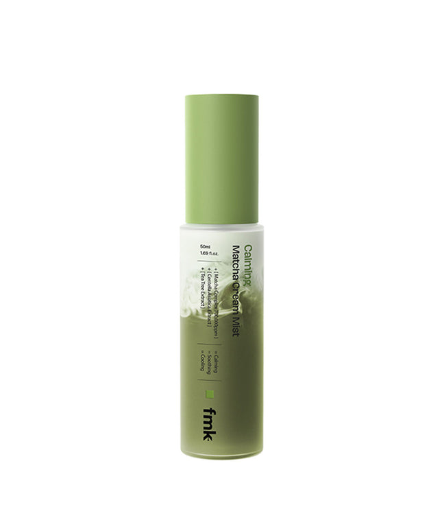 piyonna Calming Malcha Cream Mist Soins visage Toner Brume