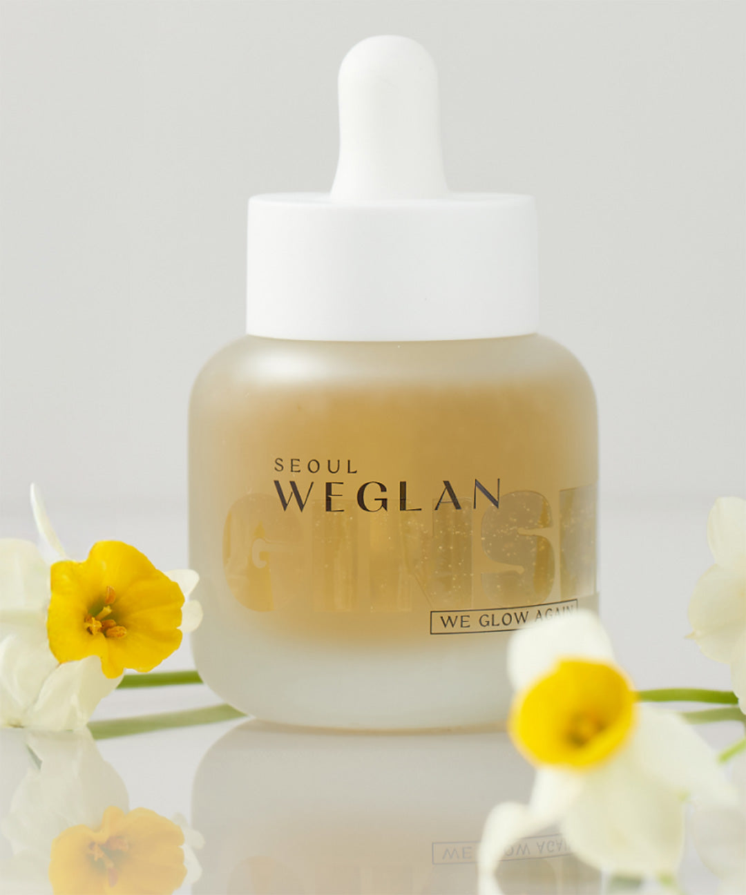 piyonna Jinseng Repair Sokgwang Ampoule 30ml Face Care Serum