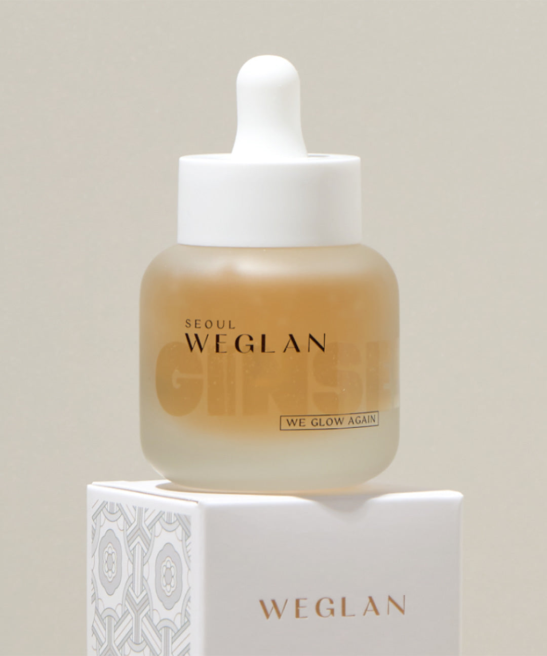 piyonna Jinseng Repair Sokgwang Ampoule 30ml Face Care Serum