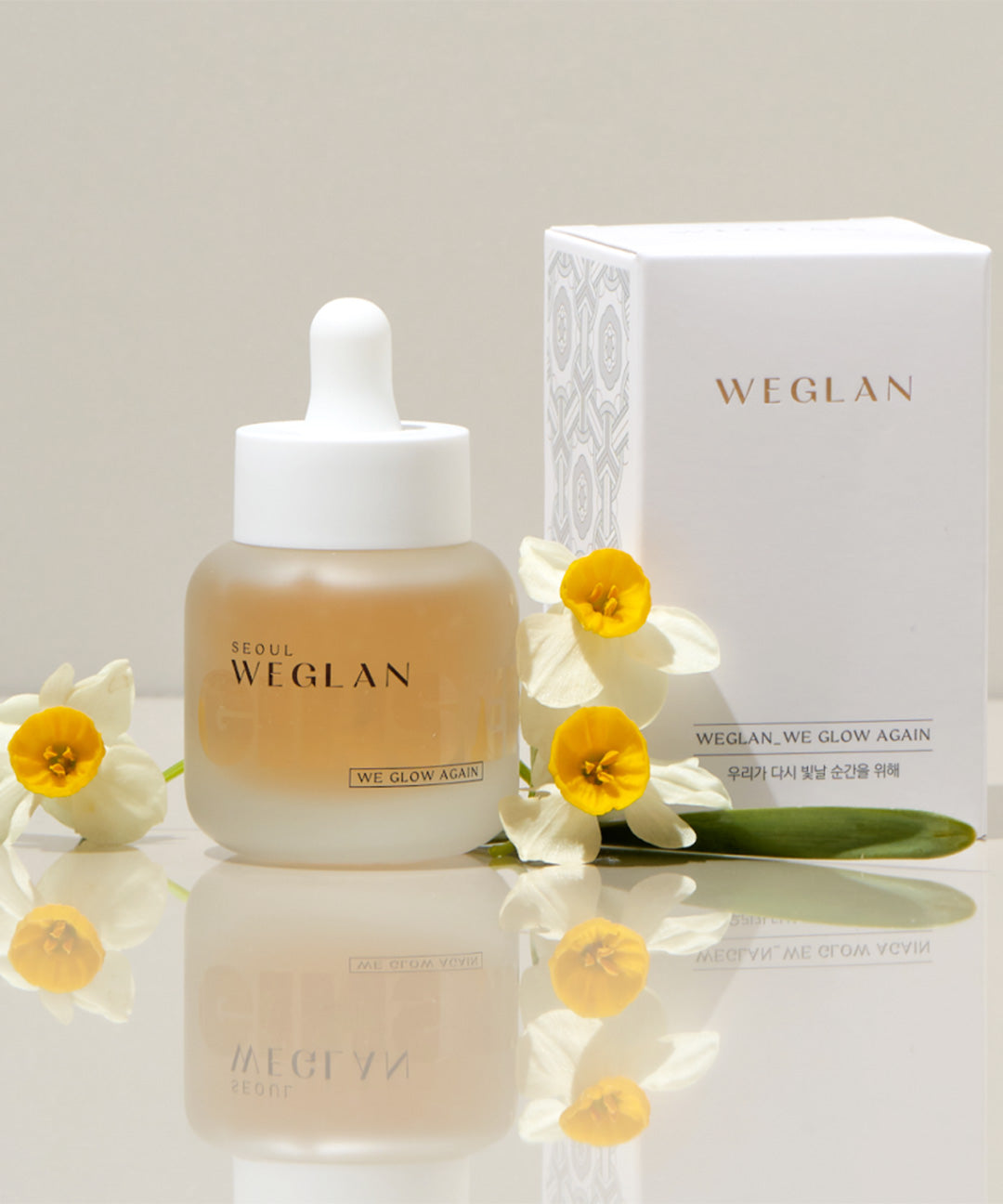 piyonna Jinseng Repair Sokgwang Ampoule 30ml Face Care Serum
