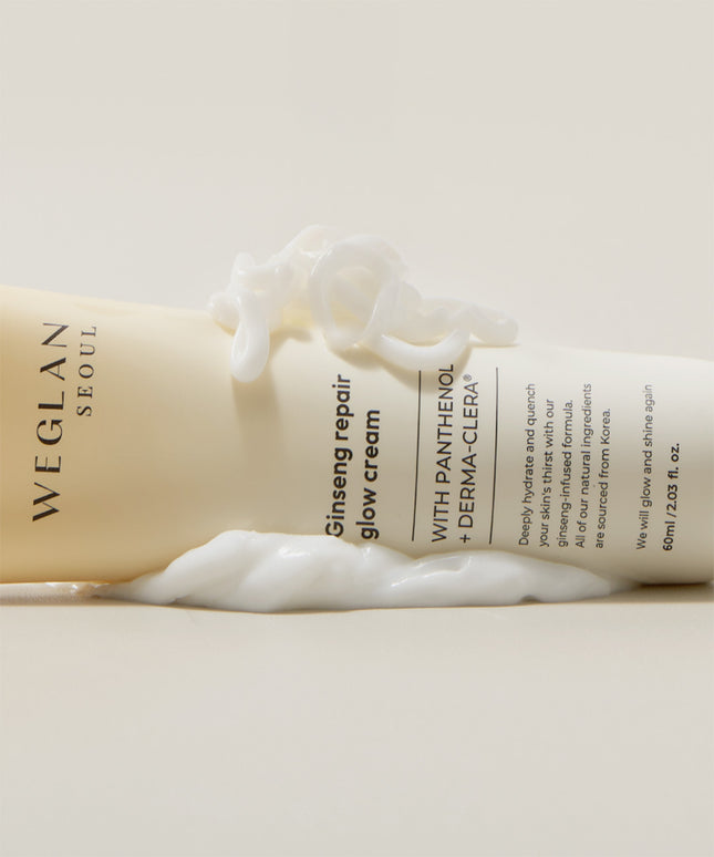 piyonna k-ginseng repair glow cream Face Care Cream