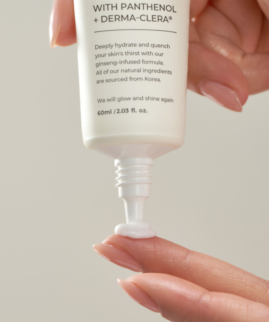 piyonna Jinseng Repair Sokgwang Cream 60ml Face Care Cream