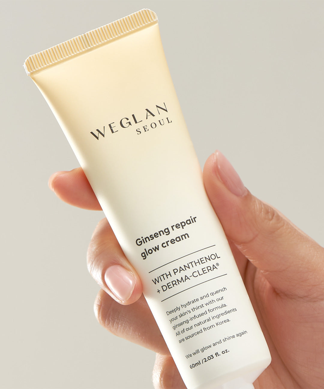 piyonna Jinseng Repair Sokgwang Cream 60ml Face Care Cream