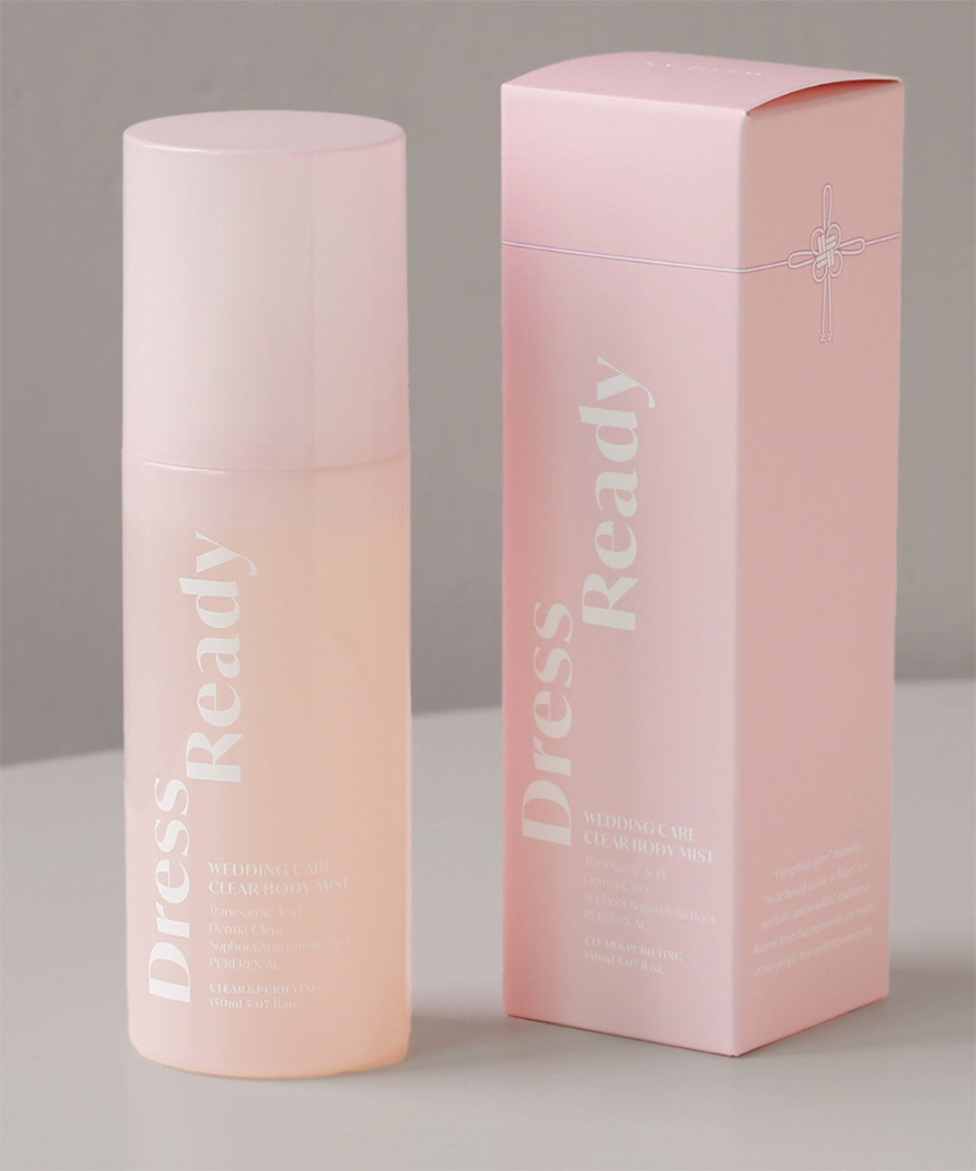 piyonna Dress Ready Body Mist 150ml Hair Body Care Body Care Body Mist