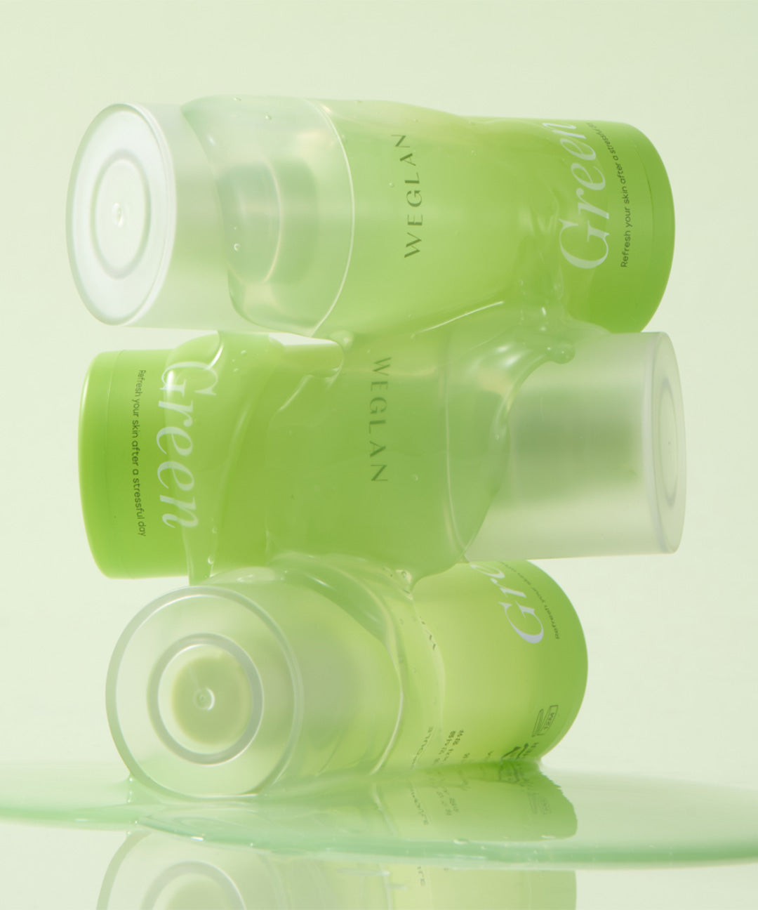 piyonna Green Tifresh Ampoule 30ml Soins visage Sérum