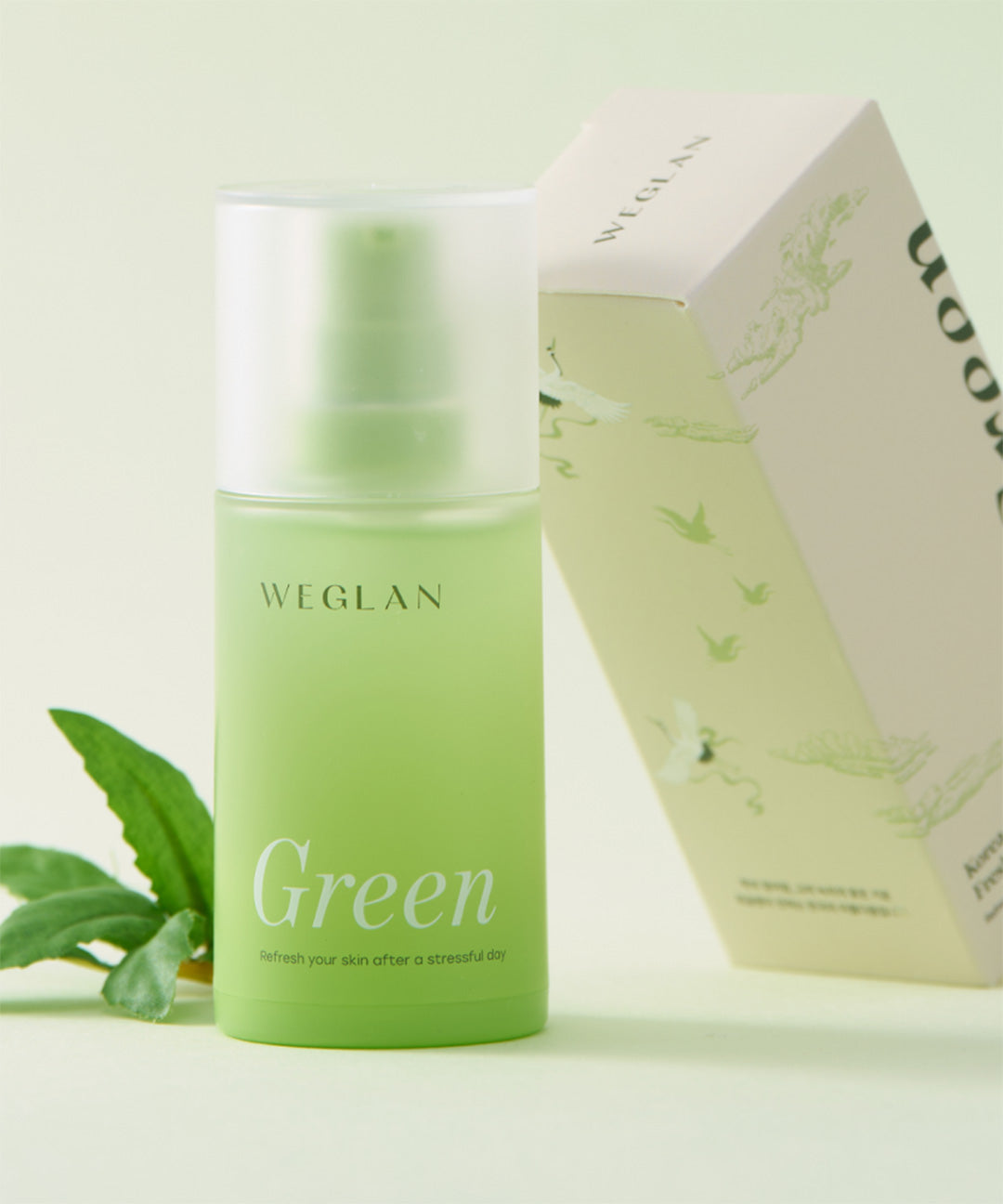 piyonna Green Tifresh Ampoule 30ml Soins visage Sérum
