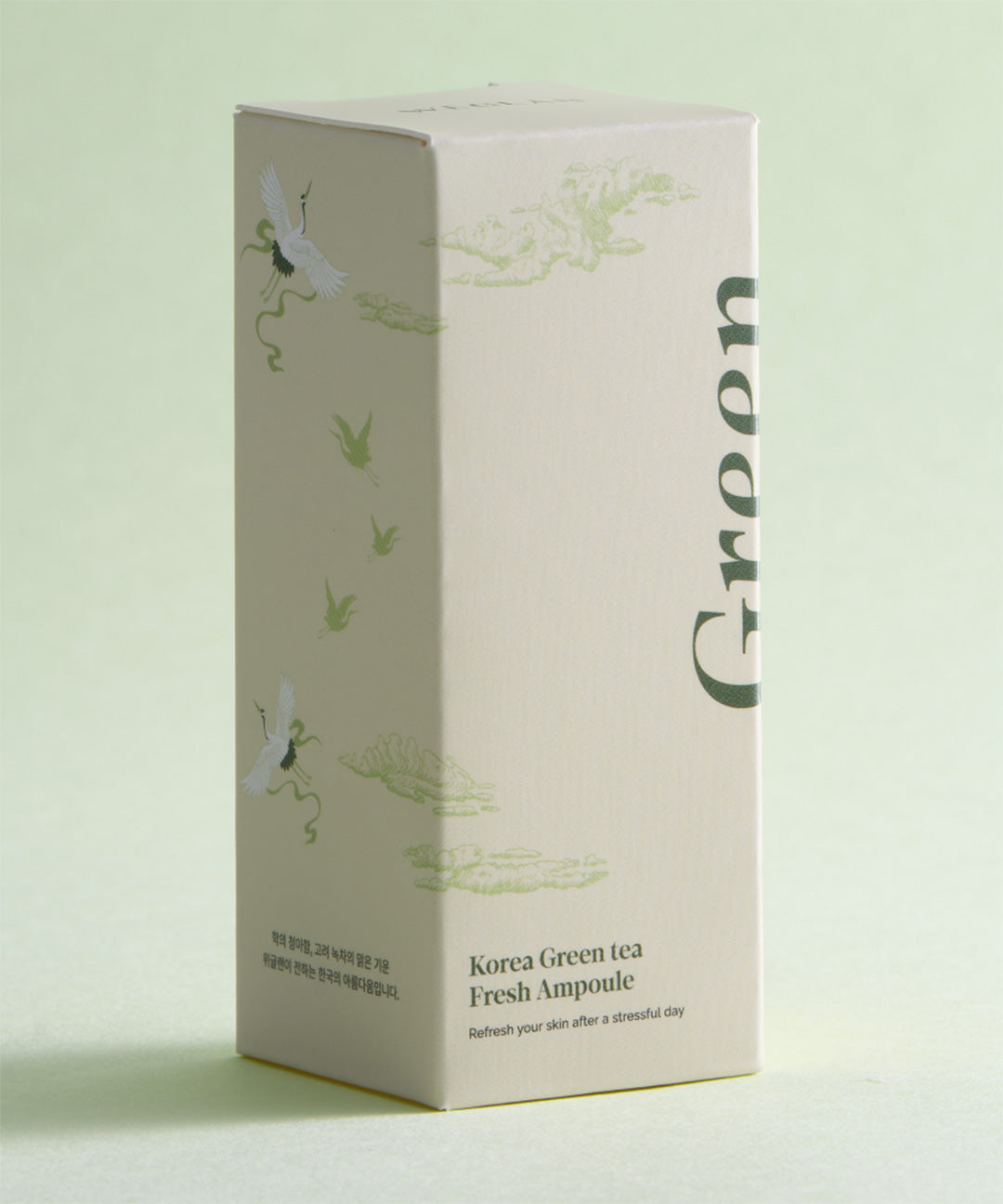 piyonna Green Tifresh Ampoule 30ml Soins visage Sérum