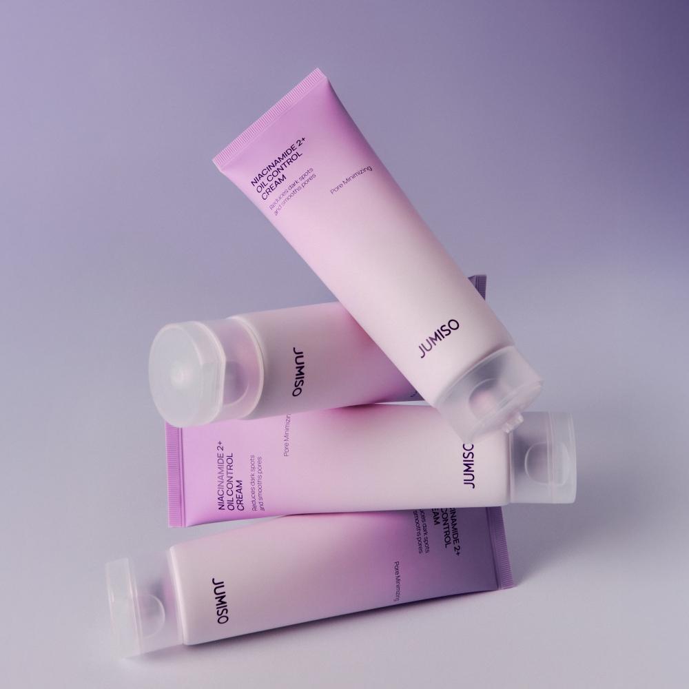piyonna Jumiso Niacinamide 2+ Oil Control Cream 80ml Soins visage Crème