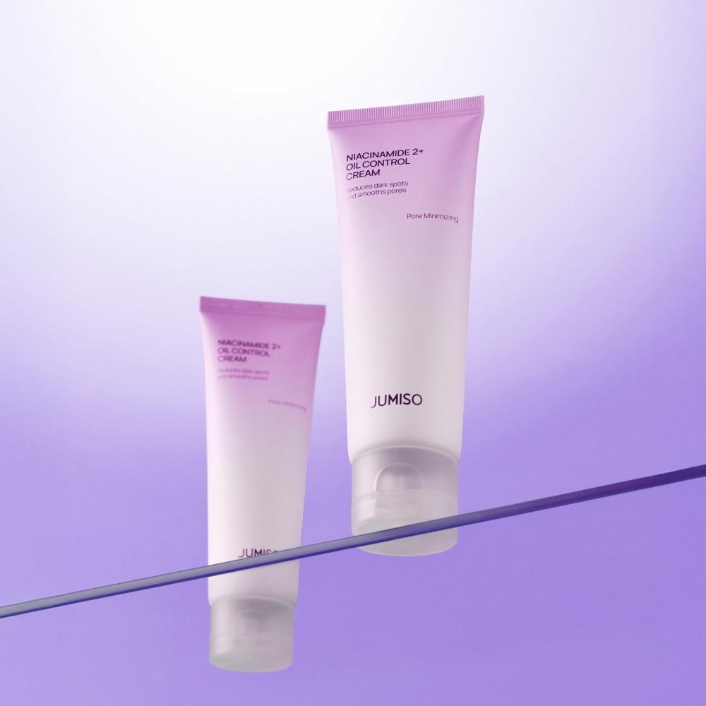 piyonna Jumiso Niacinamide 2+ Oil Control Cream 80ml Soins visage Crème