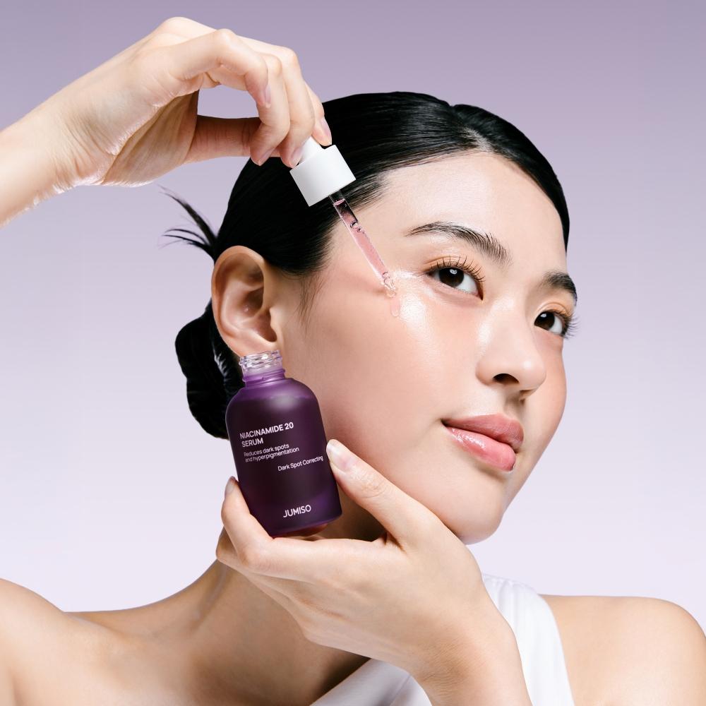 piyonna Jumiso Niacinamide 20% Serum 40ml Face Care Serum