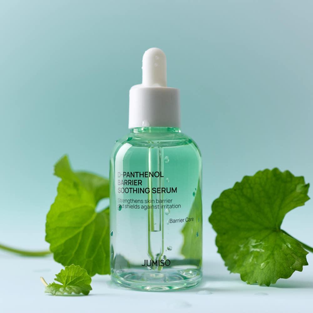 piyonna D-Panthenol Barrier Soothing Serum 70ml Soins visage Sérum