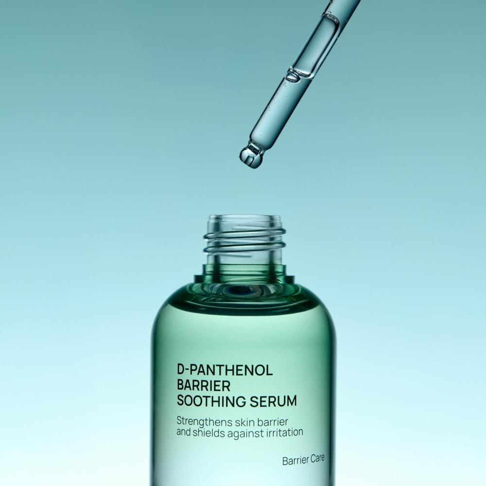 piyonna D-Panthenol Barrier Soothing Serum 70ml Soins visage Sérum