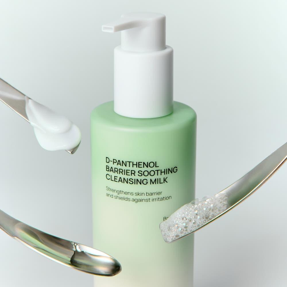 piyonna Jumiso D-Panthenol Barrier Soothing Cleansing Milk 300ml Face Care Cleanser Cleansing Lotion