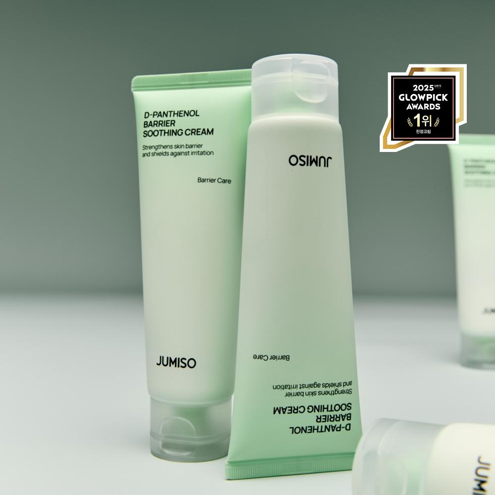 piyonna Jumiso D-Panthenol Barrier Soothing Cream 80ml Face Care Cream