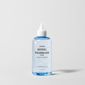 piyonna Jumiso Waterfull Hyaluronic Acid Toner 250ml Face Care Skincare Set