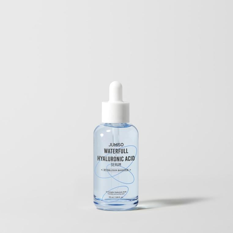 piyonna Jumiso Waterfull Hyaluronic Acid Serum 50ml Face Care Serum