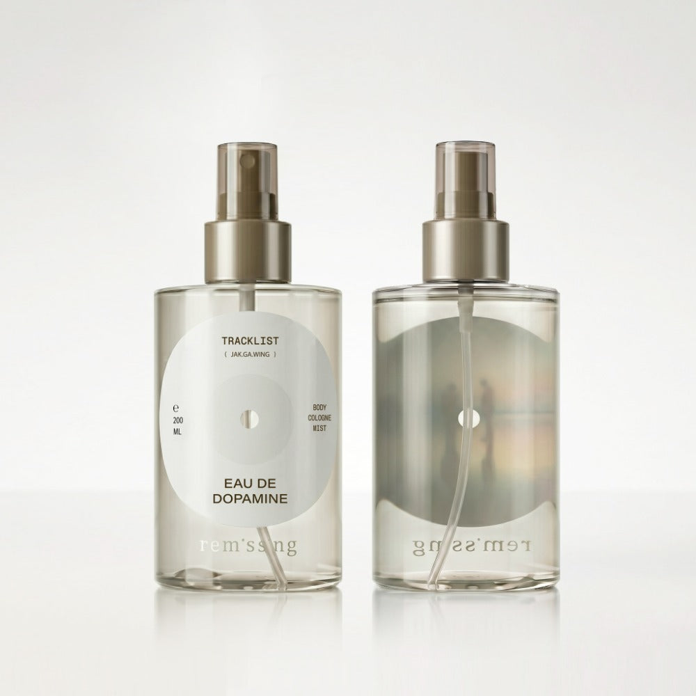 piyonna Large Body & Hair Cologne Mist EAU DE DOPAMINE 200ml Hair & Body Care Body Care Body Mist