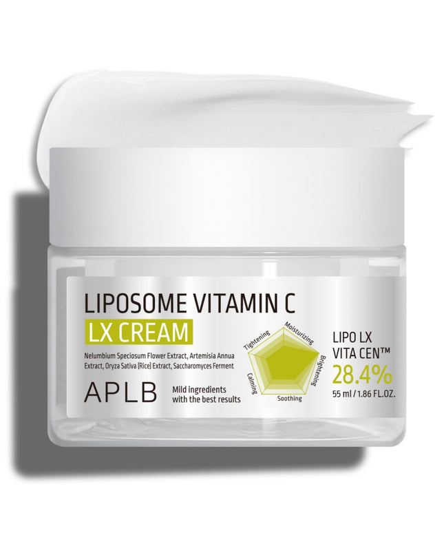 piyonna Liposome Retinol LX Cream Soins visage Crème