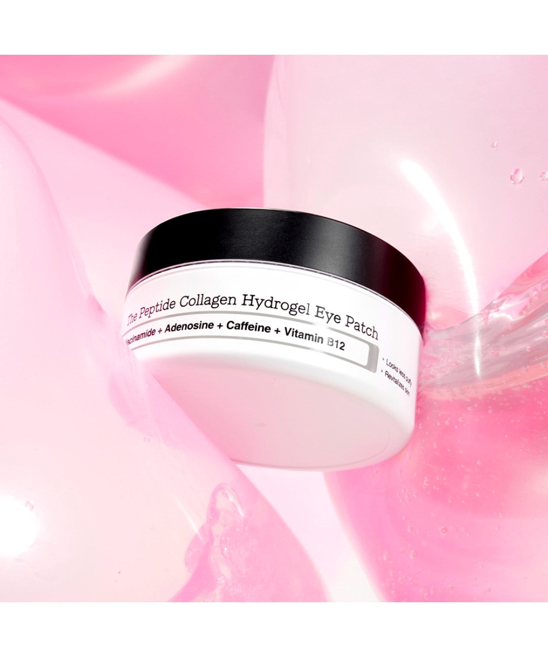 piyonna COSRX The Peptide Collagen Hydrogel Eye Patch 60ea Masque Patch visage