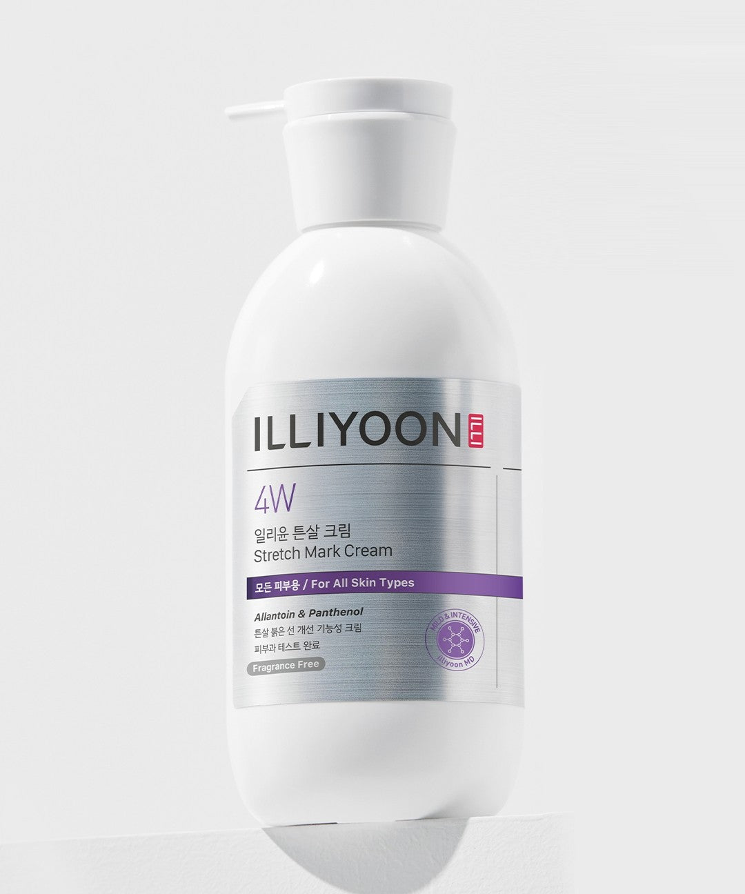 piyonna Illiyoon Stretch Mark Cream 330ml Cheveux & Soins corps Soin du corps Lait corps
