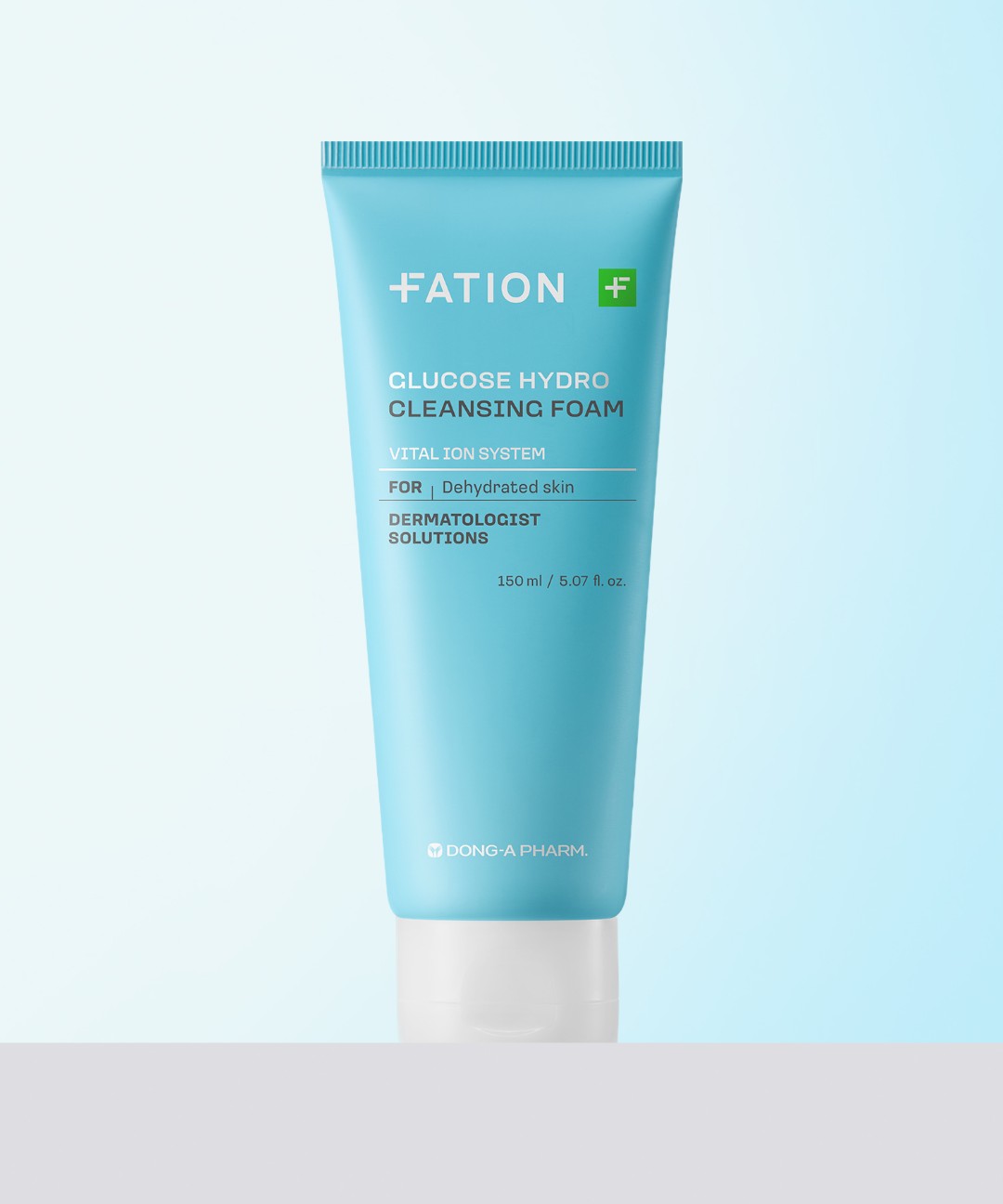 piyonna Fation Glucose Hydro Cleansing Foam 150ml Soins visage Démaquillage Mousse nettoyante