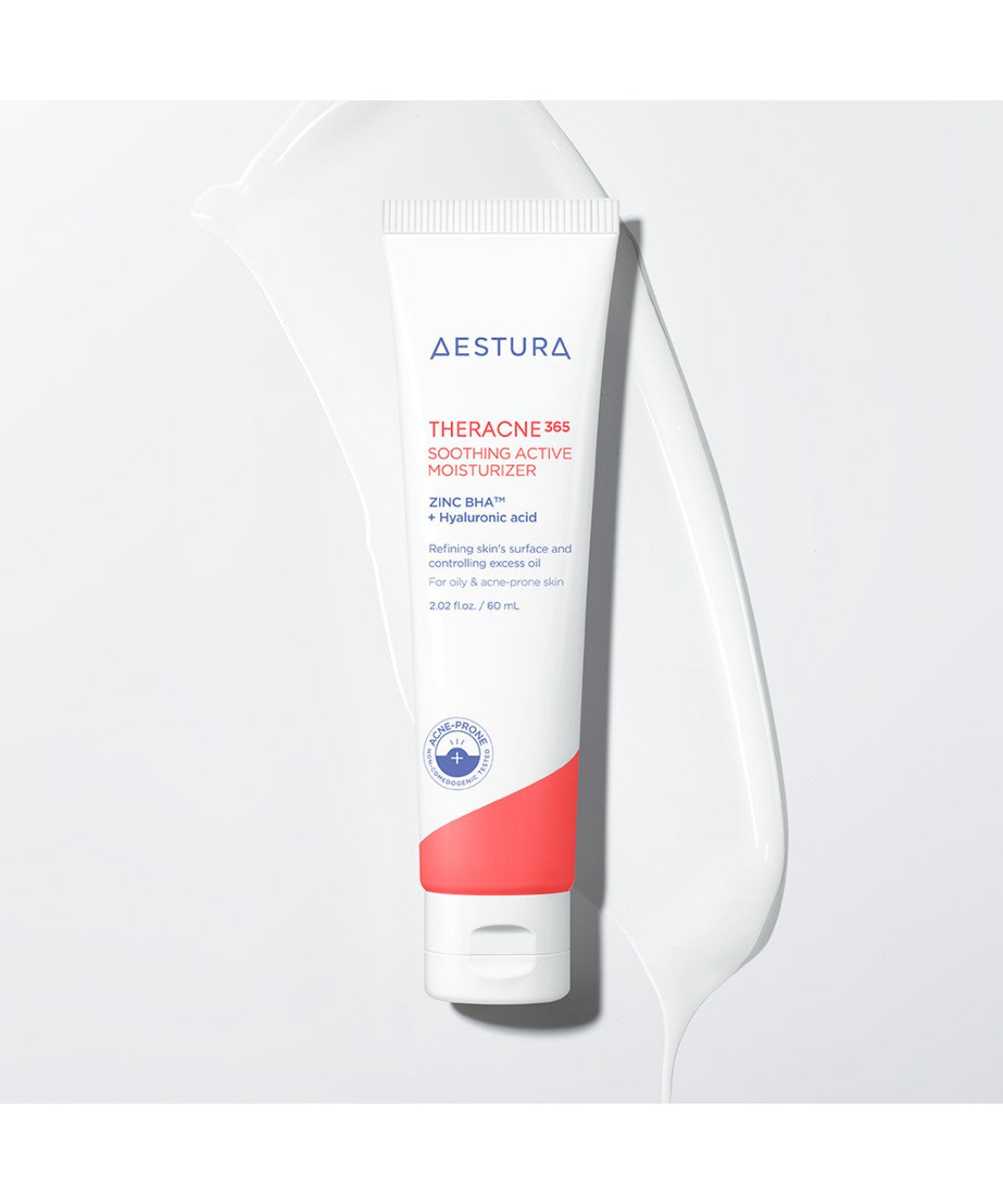 piyonna Aestura Theracne 365 Soothing Active Moisturizer 60ml Face Care Lotion