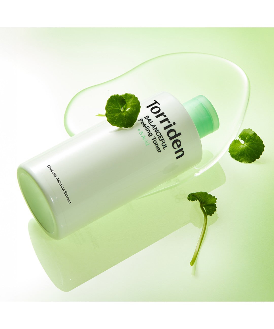 piyonna Torriden BALANCEFUL Cica Peeling Toner 250ml Soins visage Toner Lotion tonique