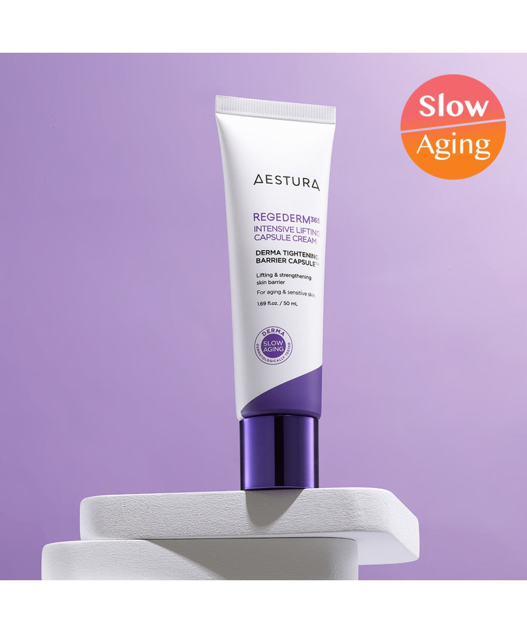 piyonna Aestura Regederm 365 Densifying Capsule Cream 50ml Face Care Cream