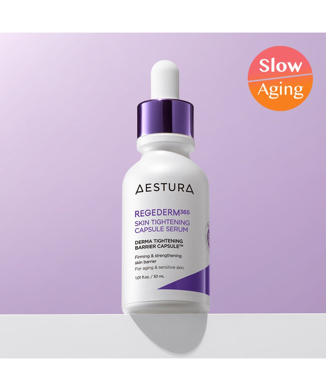 piyonna Aestura Regederm 365 Pore Firming Capsule Serum 30ml Face Care Serum