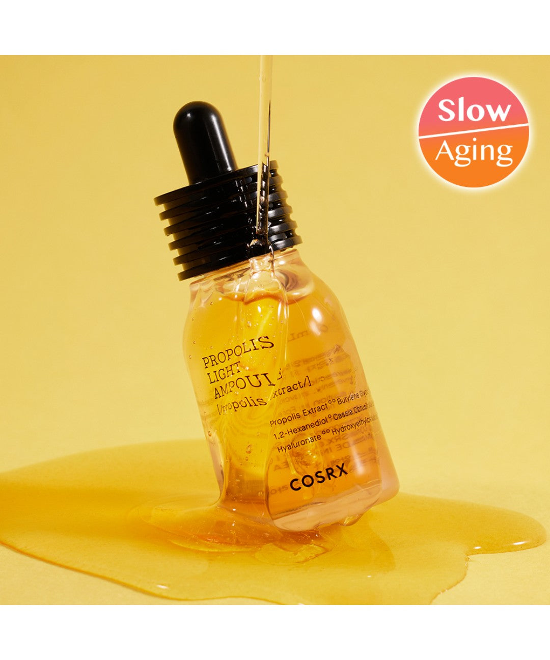 piyonna COSRX Propolis Light Ampoule 30ml Face Care Serum