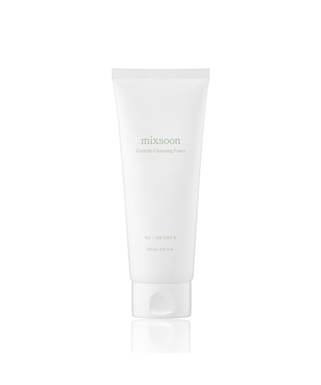 piyonna Mixsoon Centella Cleansing Foam 150ml Face Care Cleanser Cleansing Foam