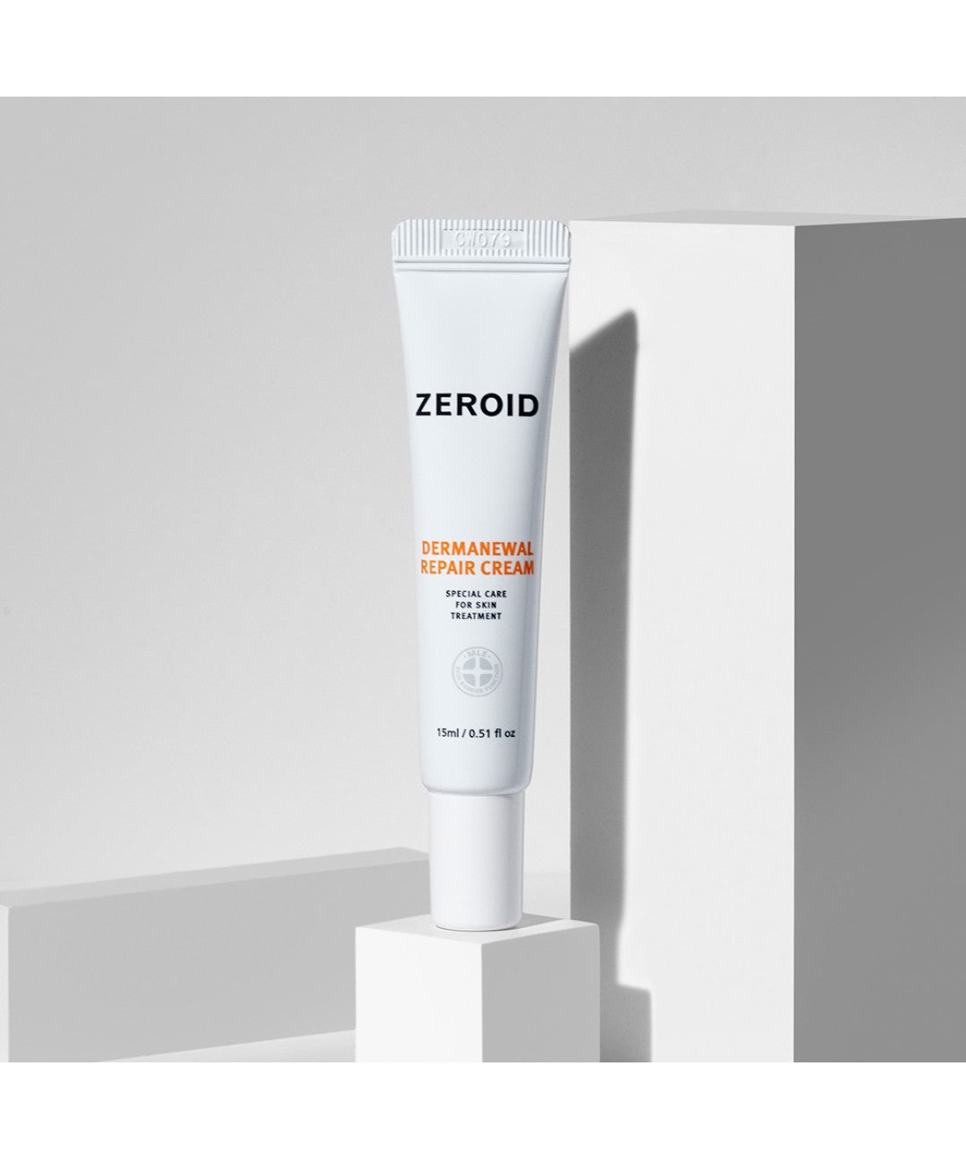 piyonna Zeroid Dermanewal Repair Cream 15ml Soins visage Crème