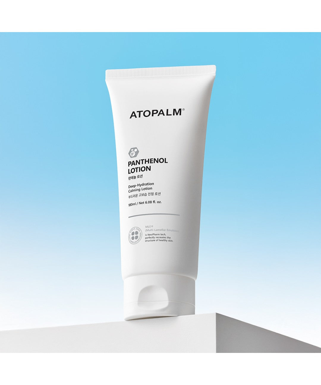 piyonna Atopalm Panthenol Lotion 180ml Face Care Lotion