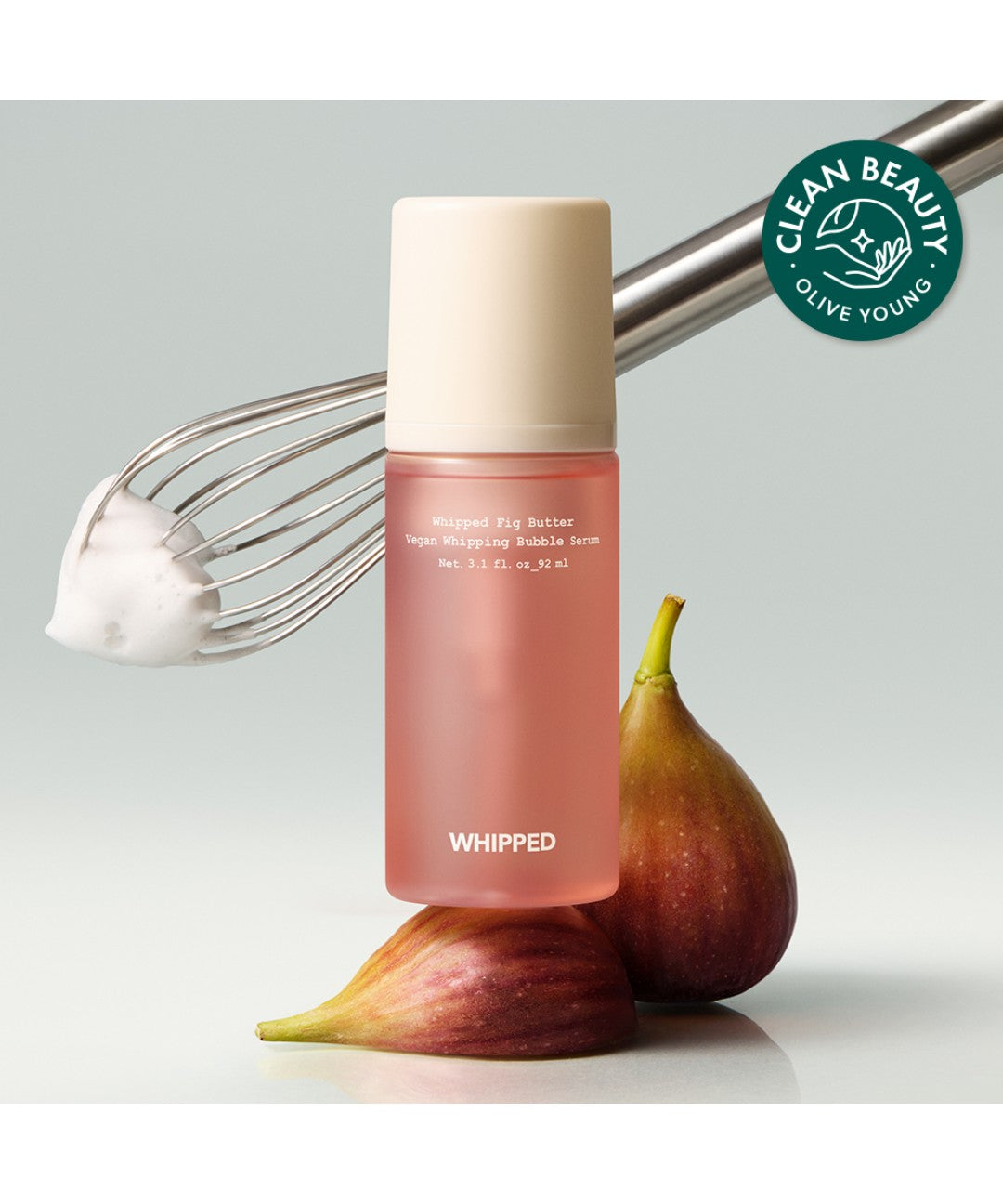 piyonna Whipd Fig Butter Vegan Whipping Bubble Serum 92ml Soins visage Sérum