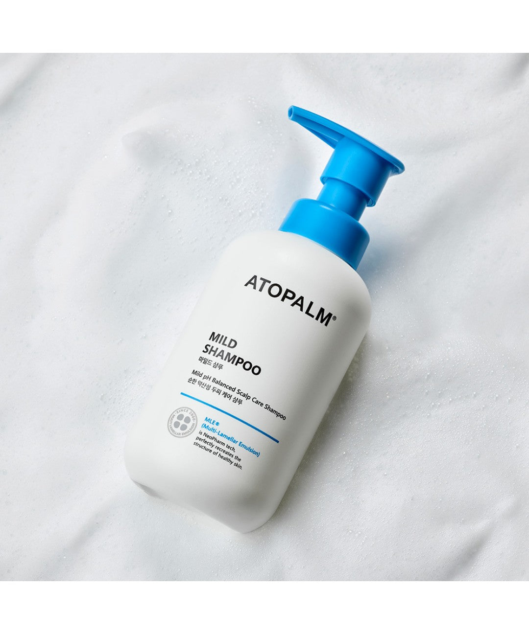 piyonna Atopalm Mild Shampoo 300ml Hair & Body Care Hair Care Shampoo