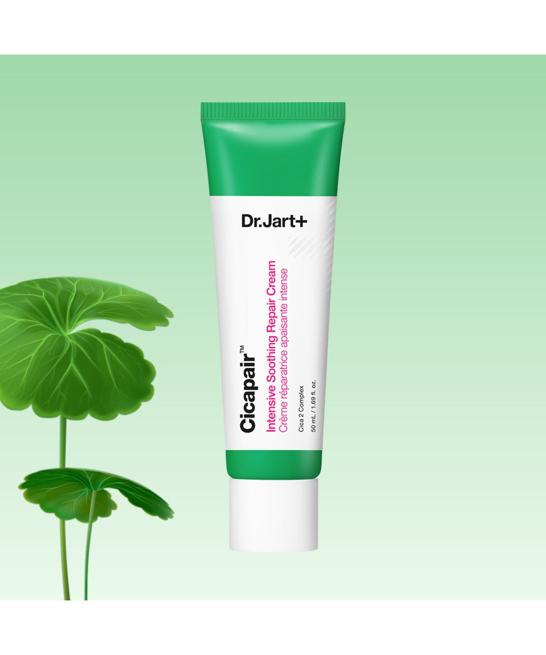 piyonna Dr.Jart+ Cicapair Intensive Soothing Repair Cream 50ml Face Care Cream