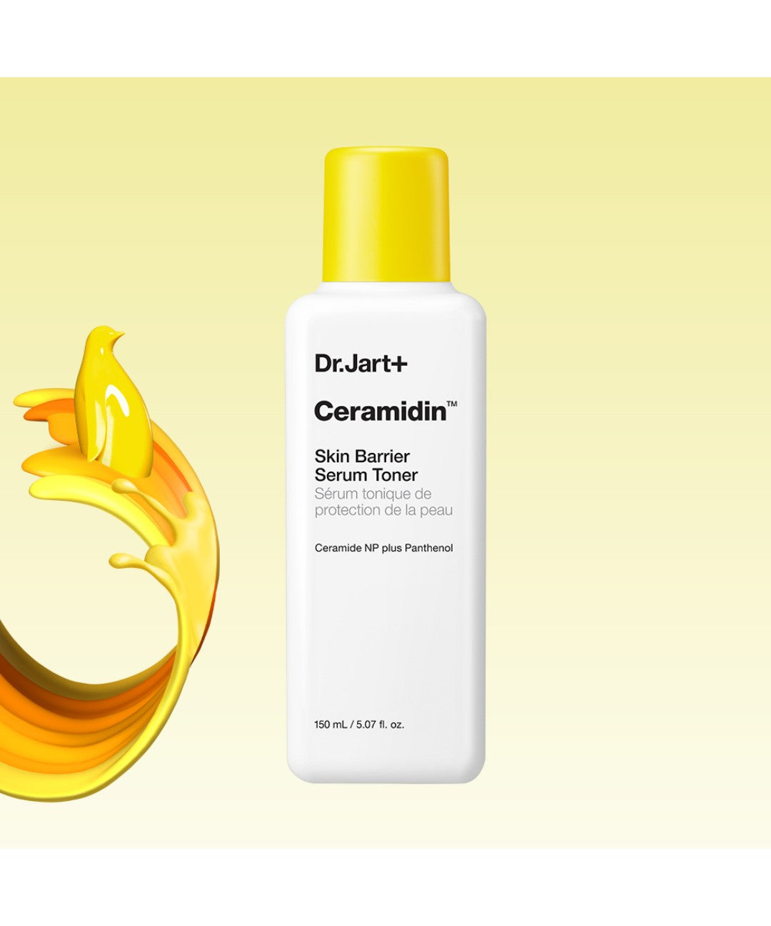 piyonna Dr.Jart+ Ceramidin Skin Barrier Serum Toner 150ml Soins visage Toner Lotion tonique