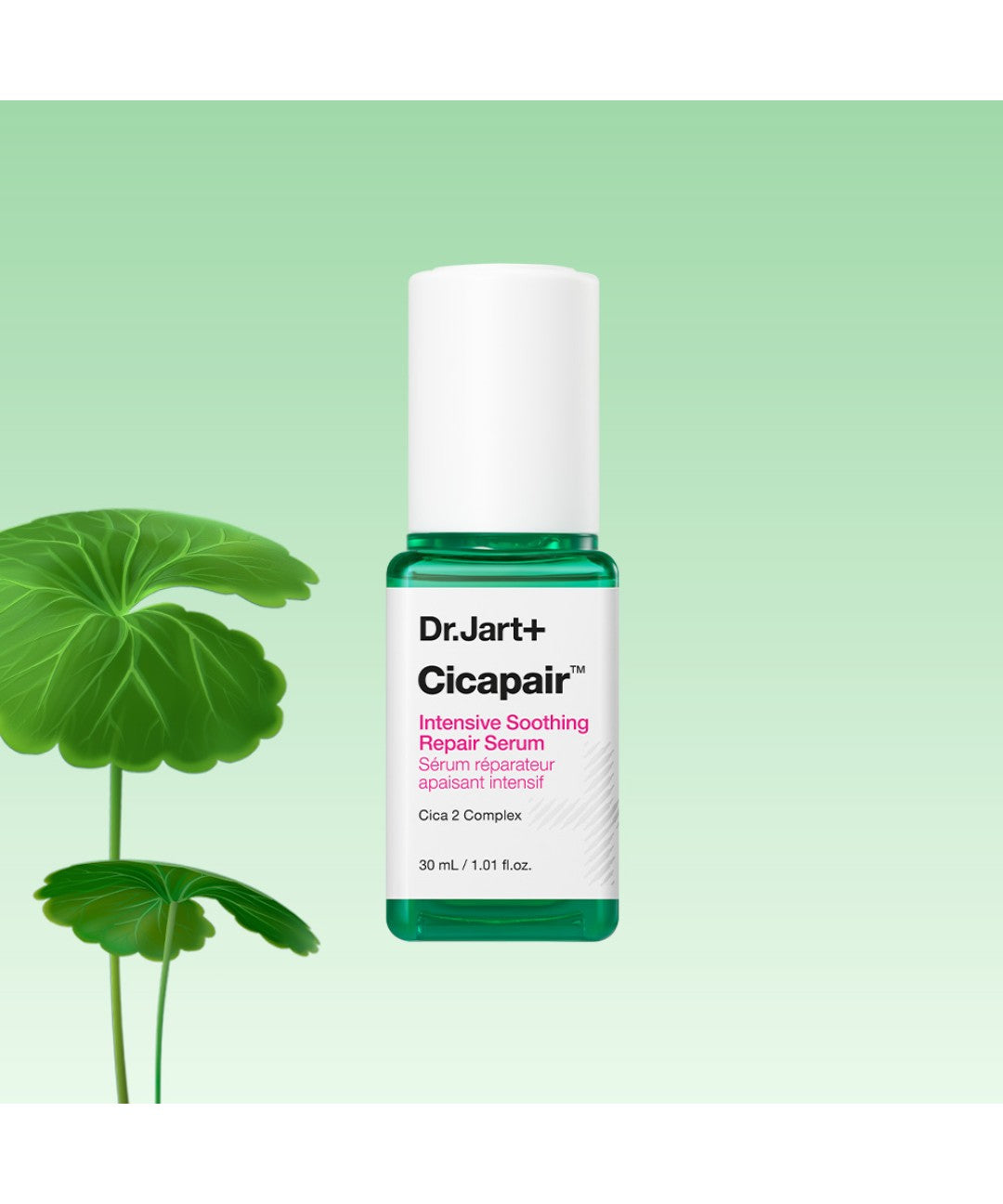 piyonna Dr.Jart+ Cicapair Intensive Soothing Repair Serum 30ml Soins visage Sérum