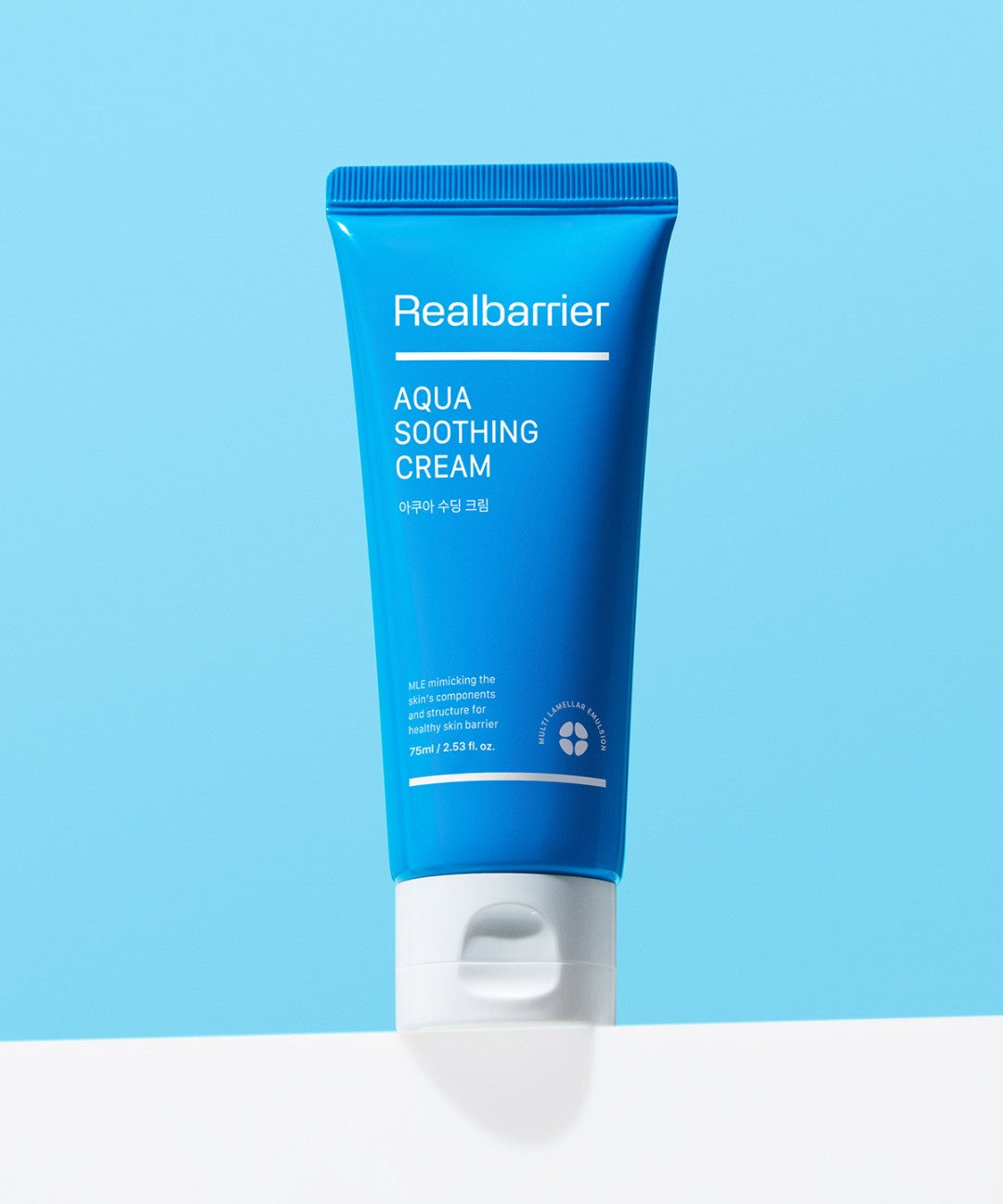 piyonna Real Barrier Aqua Soothing Cream 75ml Face Care Cream